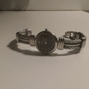 Michel Herbelin cable watch